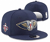 New Orleans Pelicans Stitched Snapback Hats 007,baseball caps,new era cap wholesale,wholesale hats